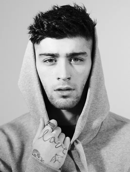 Sama seperti Hadid bersaudara, Zayn Malik pun diketahui sebagai seorang Muslim. (instagram/zayn)