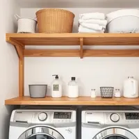 desain laundry room (ilustrasi by qwen.ai)