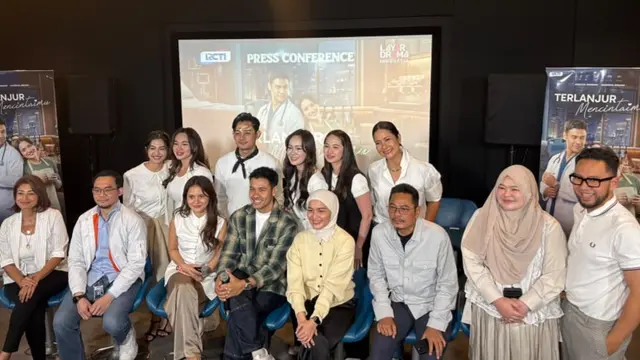 Dari Kakak Ipar jadi Kekasih, Marsha Aruan dan Chicco Jerikho Reuni di Sinetron Terlanjur Mencintaimu