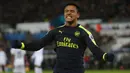 1. Alexis Sanchez (Arsenal) - 14 Gol. (AFP/Geoff Caddick) 