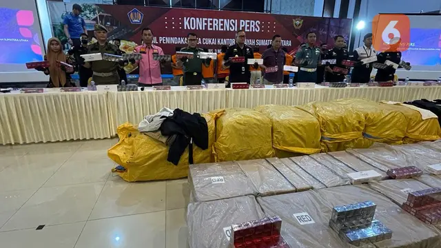 Konferensi Pers