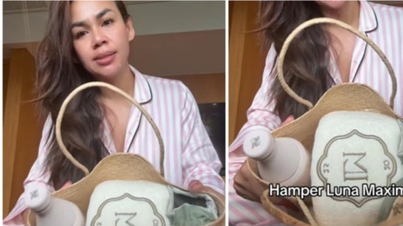Tak Cuma Mewah, Souvenir Nikah Luna Maya dan Maxime Bouttier Bikin Melaney Ricardo Ngakak!