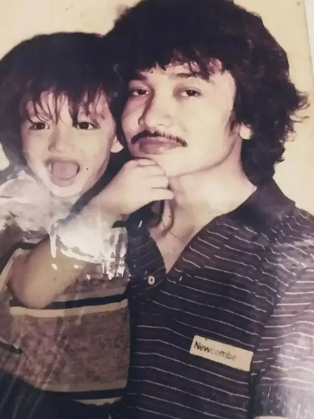 Eza Yayang dan transfromasinya yang sukses tekuni akting (YouTube/Tahi Lalat)