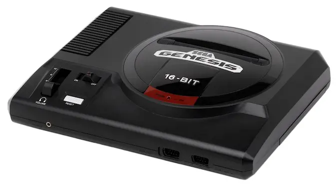 Sega Genesis (Sumber: Gamespot)