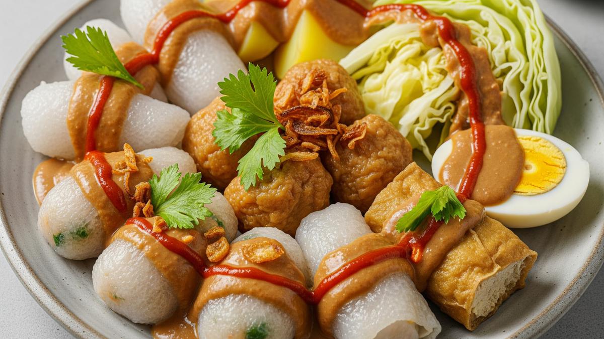 10 Rekomendasi Tempat Makan Siomay Enak di Jogja, Harga Terjangkau