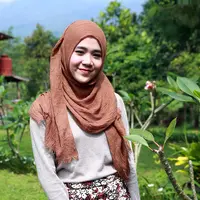 Tiffany Kenanga (Deki Prayoga/bintang.com)