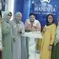 Mandjha Hijab by Ivan Gunawan Kembali membuka store-nya yang ke 12 di Daerah Istimewa Yogyakarta pada 30 Juli 2022. (DOK. Mandjha Hijab)