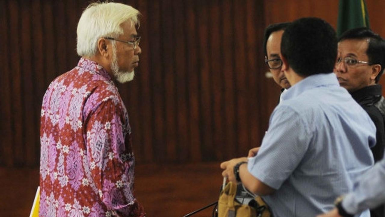 Mantan Bos Pertamina jalani sidang perdana terkait kasus suap