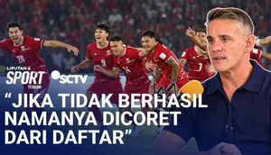 Tak Semua Pemain Jadi Eksekutor! John Herdman Bongkar Rahasia Penalti Timnas Indonesia | Liputan 6