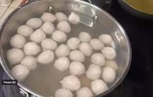 Wisata Kuliner Malang: Nikmati Serunya Makan Bakso Prasmanan Mbois