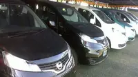 Inilah Perbedaan Fitur Nissan Evalia SV dan XV