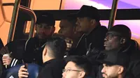 Neymar Marah Seusai PSG Tersingkir dari Liga Champions