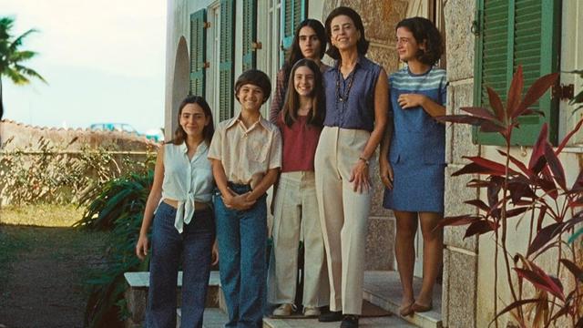 I'm Still Here (2024)