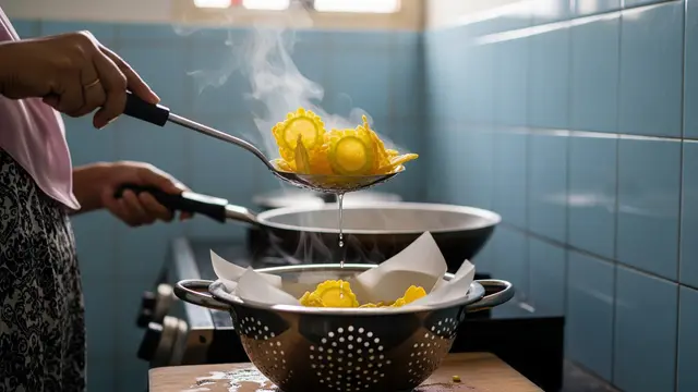 6 Tips Goreng Keripik Pare agar Tidak Pahit, dari Produsen Seriping Pisang Rumahan