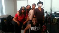  Now! Double Date Rock Bandit & Dom Project