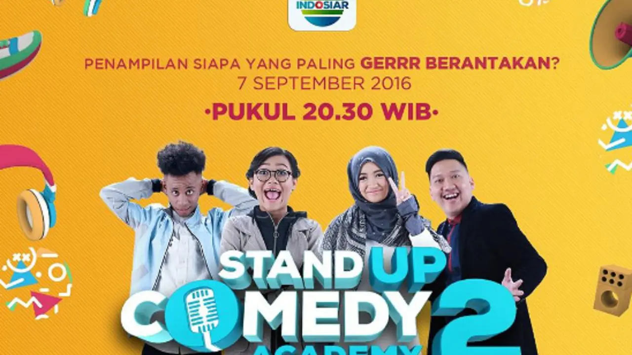 [Bintang] SUCA 2