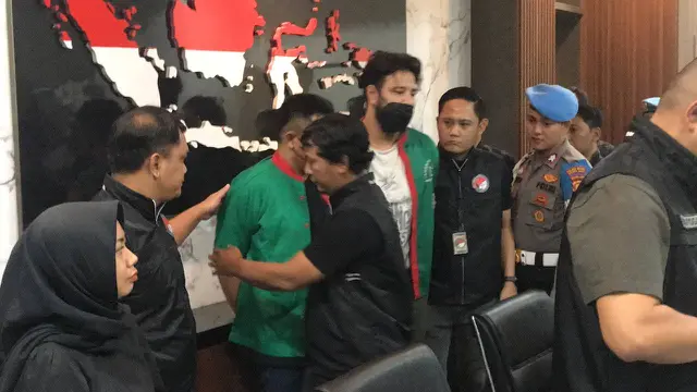 Ammar Zoni tertangkap narkoba ketiga kalinya
