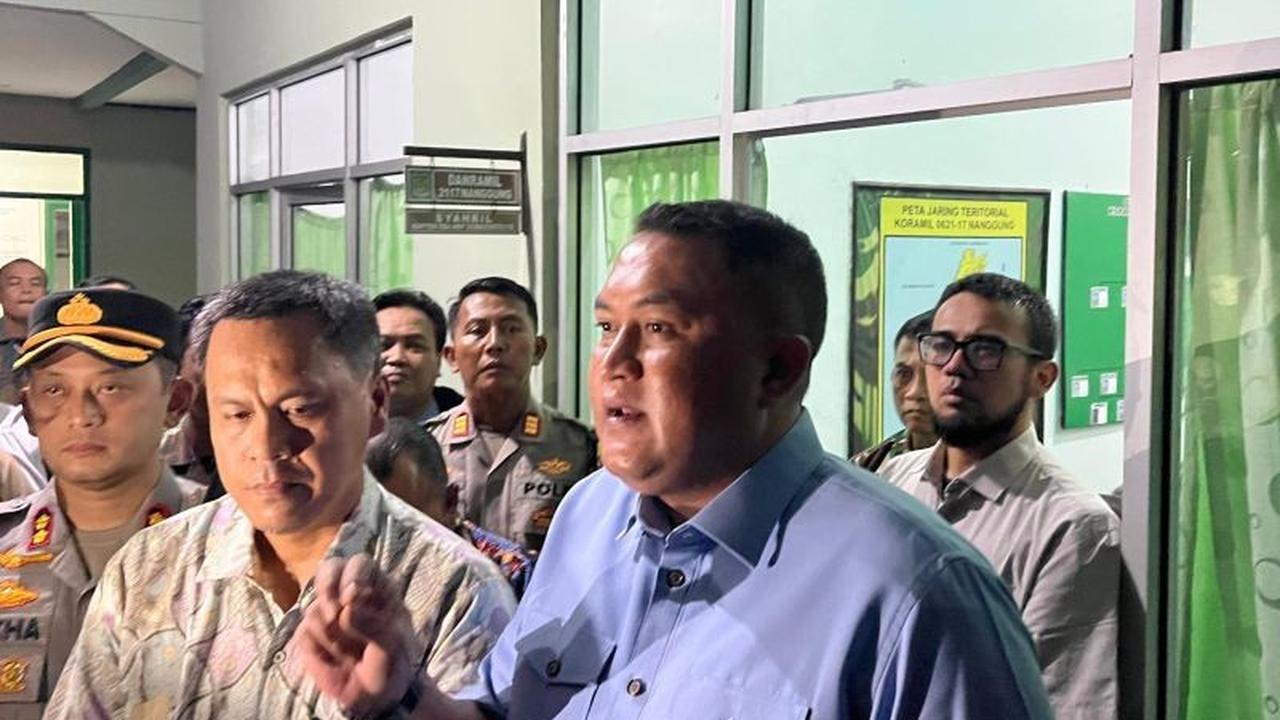 Bupati Bogor Rudy Susmanto Luruskan Kabar Ratusan Korban di Tambang Pongkor