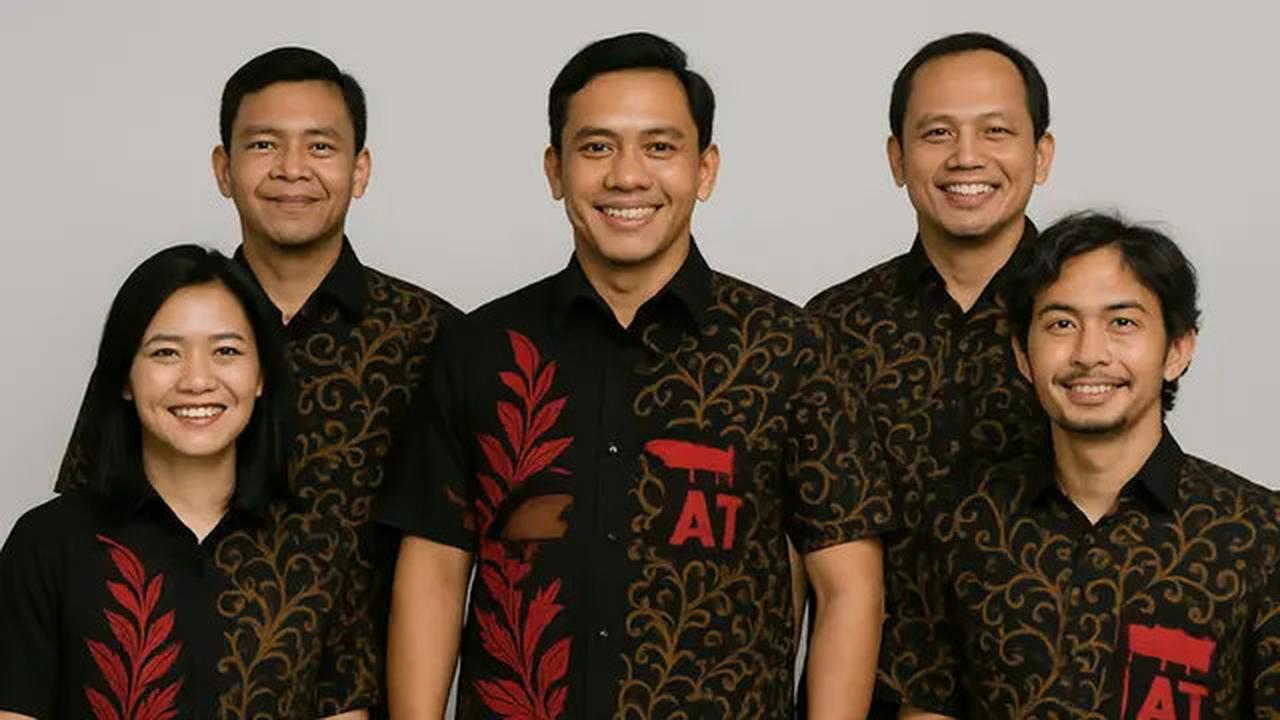 10 Warna Baju Batik yang Cocok untuk Panitia 17-an di Kampung, Bisa Jadi Referensi