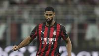 Menit Bermain Seret, Ruben Loftus-Cheek Pertimbangkan Pergi dari AC Milan