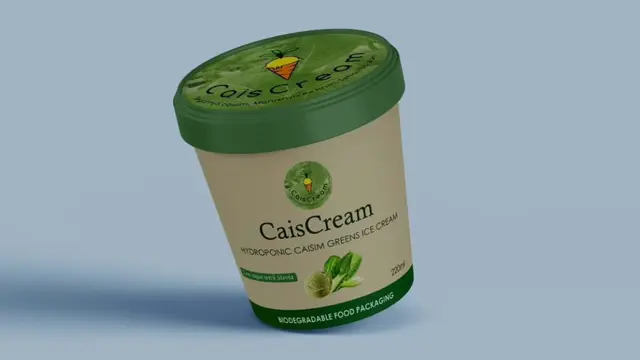 Sehat dan Unik, 3 Mahasiswa UI Kreasikan Es Krim Berbahan Dasar Sayur Caisim dengan Pemanis Stevia