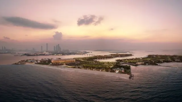 Bvlgari Resort & Mansions Abu Dhabi Siap Hadir 2030 (Foto/Sumber: Bvlgari)