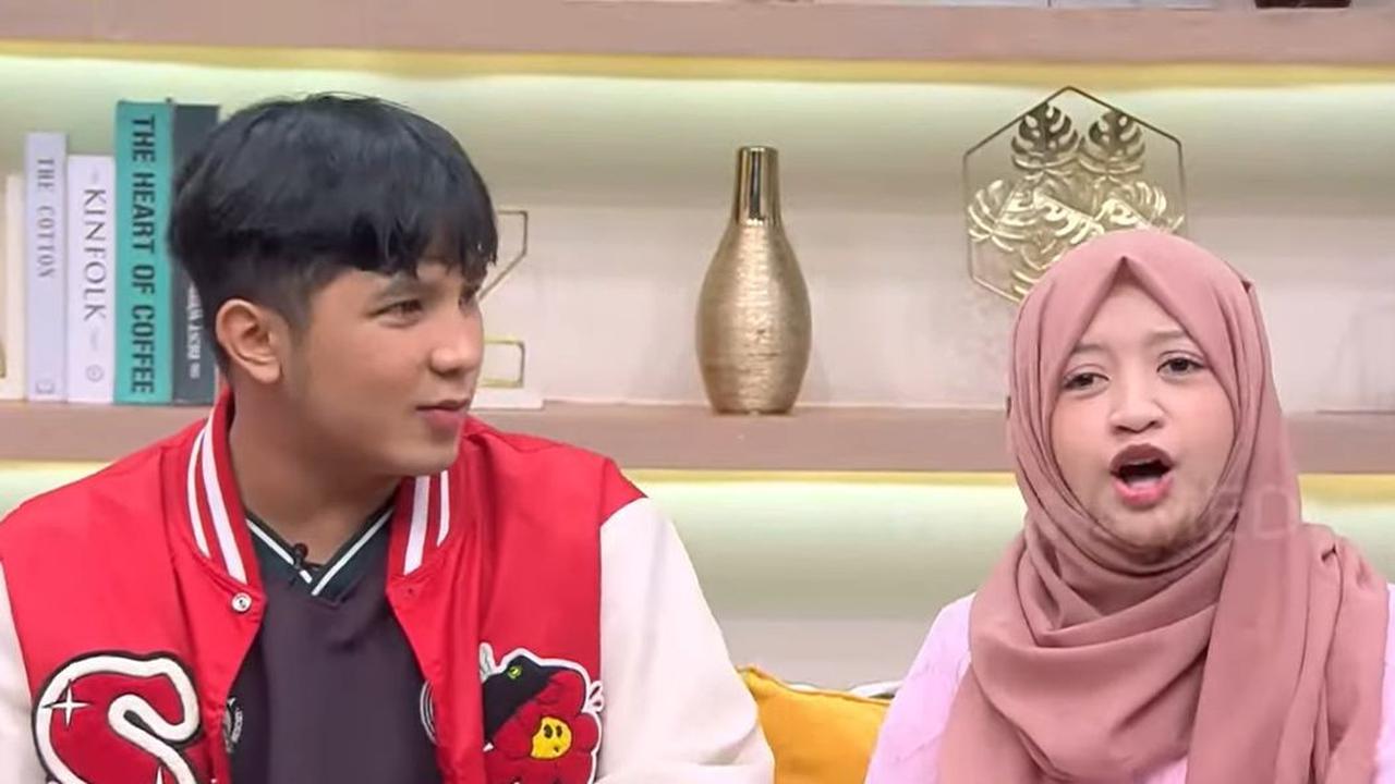 Kompak, Jirayut dan Halda Ternyata Sedang Menjejaki Kedekatannya 'Kita Itu Teman Tapi Sayang