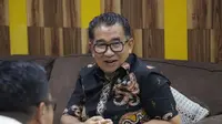 Pj Gubernur Kalimantan Timur Akmal Malik.