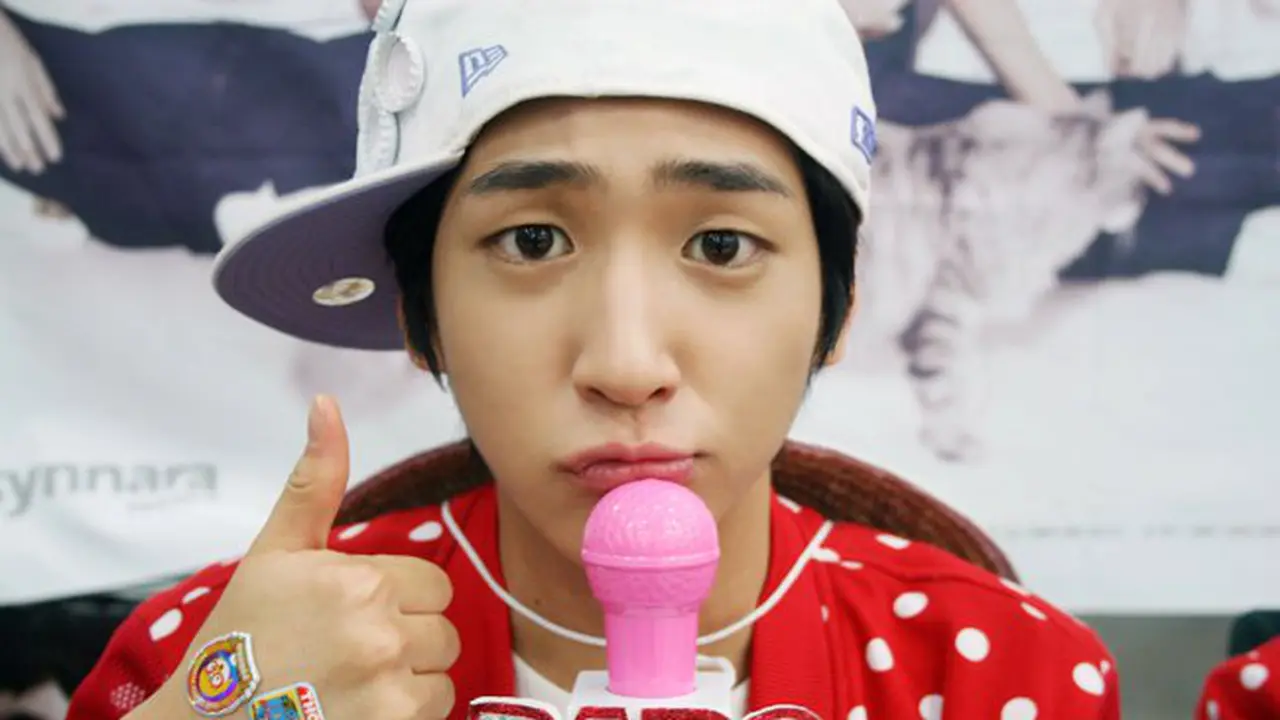  Baro B1A4 Sambangi Brazil Demi Piala Dunia 2014