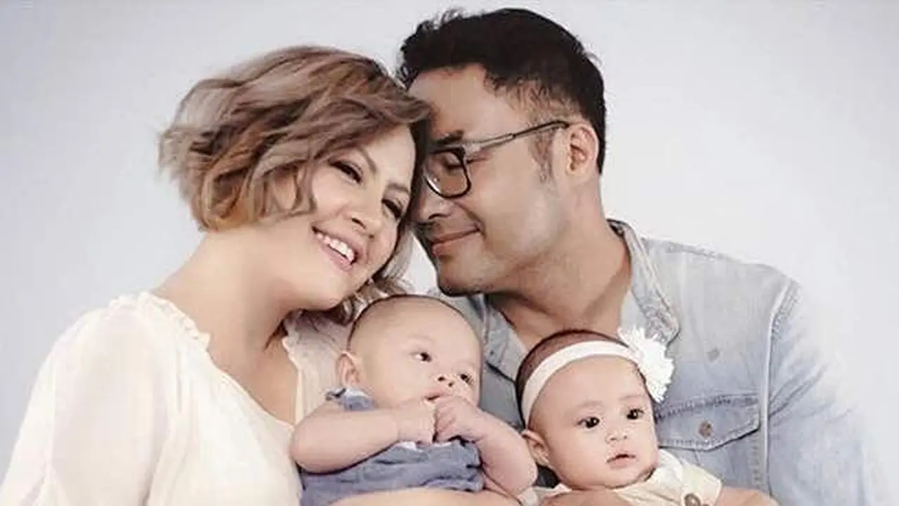 [Fimela] Surya Saputra dan Cynthia Lamusu