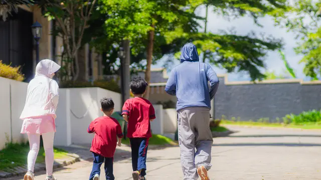 Empat Gaya Parenting