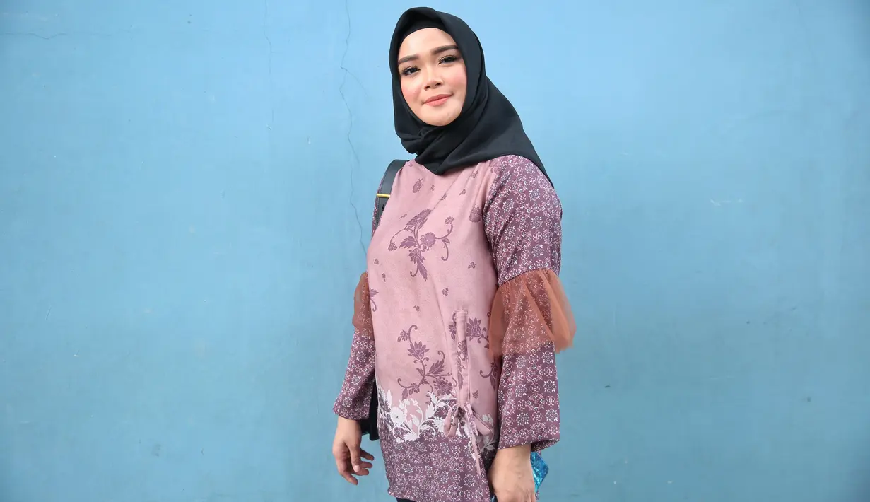 Sheza Idris (Adrian Putra/Fimela.com)