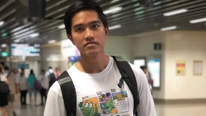 Kaesang./Copyright instagram.com/kaesangp