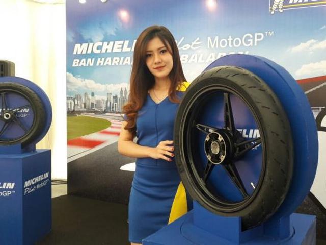 Michelin Hadirkan Ban Motor Rasa Motogp Khusus Bebek Dan Matik Otomotif Liputan6 Com