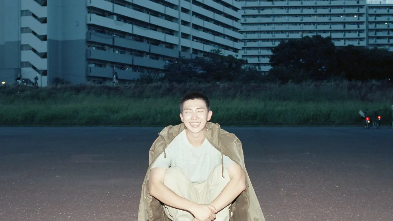 RM BTS. (Big Hit Music via Soompi)
