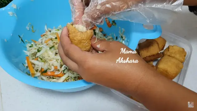 Tanpa Ditumis, Ini Cara Buat Tahu Isi Praktis dan Sedikit Serap Minyak