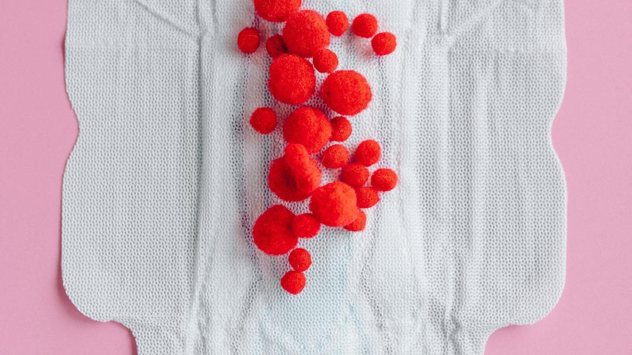 Ilustrasi Menstruasi