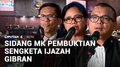 Denny Indrayana Bongkar Persoalan Aturan Pencalonan Gibran di Sidang MK