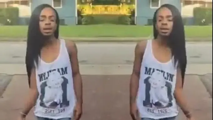 Keindahan Rambut Cowok Ini Bakal Bikin Para Cewek Iri Hati