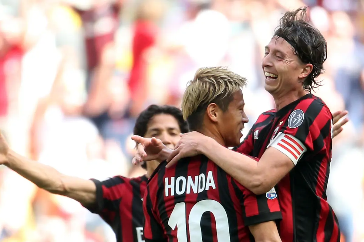 Keisuke Honda
