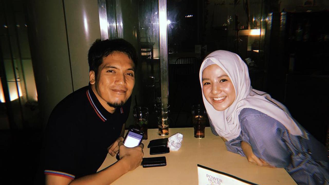 [Bintang] Natasha Rizky dan Desta