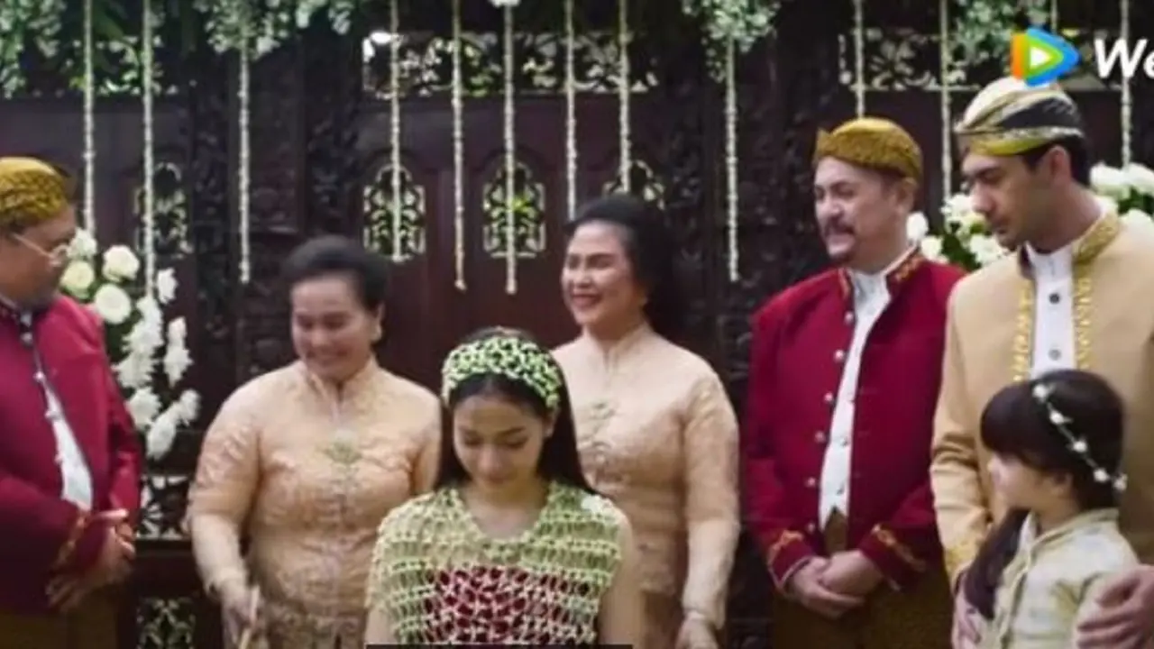 Lola Diara bantah dirinya Lidya dalam serial Layangan Putus