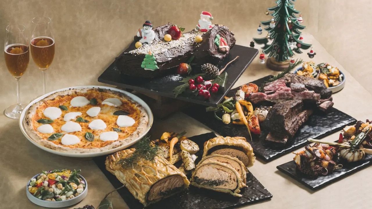 Nostalgia Momen dengan Deretan Kuliner Klasik Khas Akhir Tahun di Sheraton Grand Gandaria City
