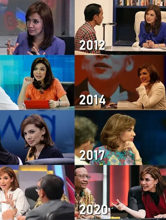 Najwa Shihab (Instagram/najwashihab)