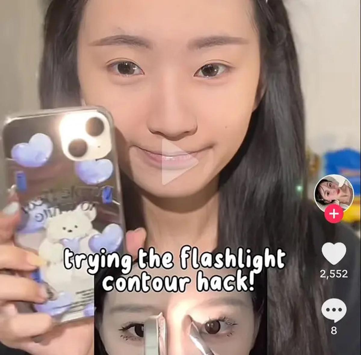 Rahasia Kontur Hidung dari TikTok, Hasil Natural dengan Alat Sederhana