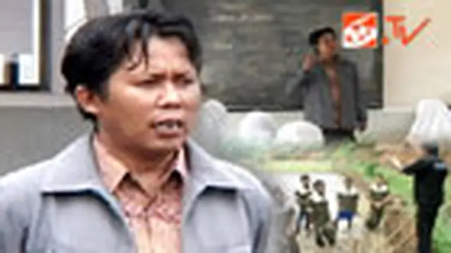 Ruslan Suparlan, Pejuang Pendidikan