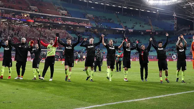 Jersey Alternatif FC Koln