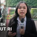 Gladi Bersih Upacara HUT ke-81 RI