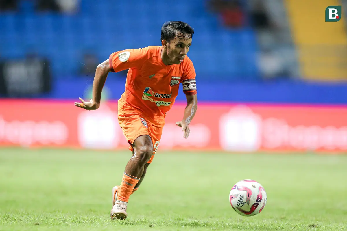 Borneo FC vs Madura United: Leg Kedua Semifinal Championship Series BRI Liga 1 2023/2024