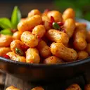 Resep Kacang Pedas Daun Jeruk yang Renyah dan Gurih